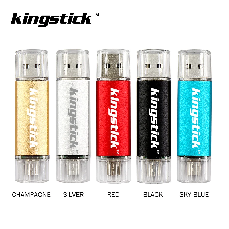 Usb накопитель Kingstick 2 0 32 Гб U диск металлический USB флэш 4 ГБ 8 pendrive 16 usb карта памяти 64