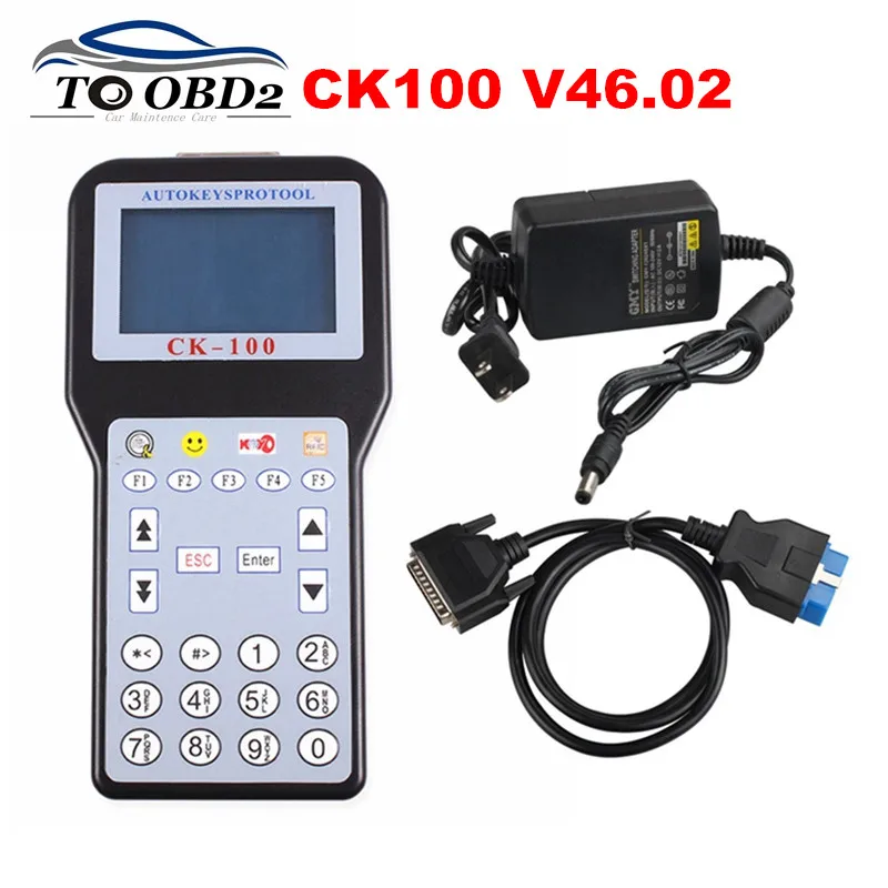 High quality CK-100 CK100 Auto Key Programmer V46.02 Newest Generation of SBB V46.02 Auto Key Programmer ck100 With 1024 tokens
High quality CK-100 CK100 Auto Key Programmer V46.02 Newest Generation of SBB V46.02 Auto Key Programmer ck100 With 1024 tokens