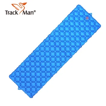 Trackman TM2605 188*57*4.5CM One Person Lightweigh Inflatable Mattress Camping Beach Mat Moisture-proof Sleeping Pad Camping Mat
Trackman TM2605 188*57*4.5CM One Person Lightweigh Inflatable Mattress Camping Beach Mat Moisture-proof Sleeping Pad Camping Mat