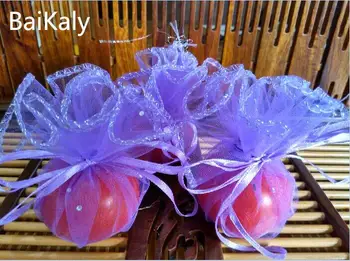 1000pcs diameter 26 Round Drawstring Organza bag jewelry packaging bag for decoration wedding/home/Christmas/party favors pouch
1000pcs diameter 26 Round Drawstring Organza bag jewelry packaging bag for decoration wedding/home/Christmas/party favors pouch