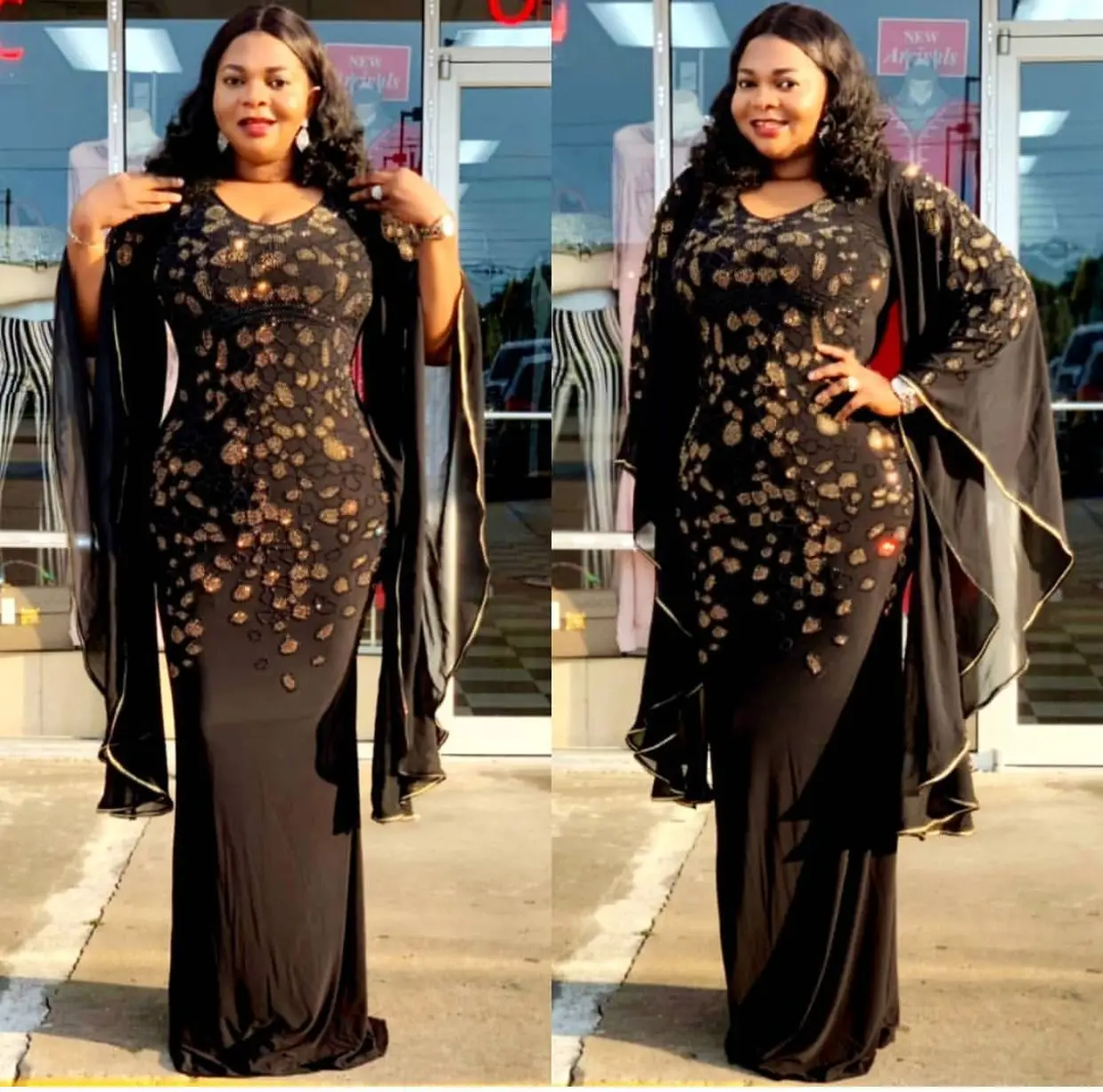 Plus Size African Dresses For Women Robe Africaine 2019 African Clothing Dashiki Fashion Cloth Long Maxi Dress Africa Clothing
Plus Size African Dresses For Women Robe Africaine 2019 African Clothing Dashiki Fashion Cloth Long Maxi Dress Africa Clothing