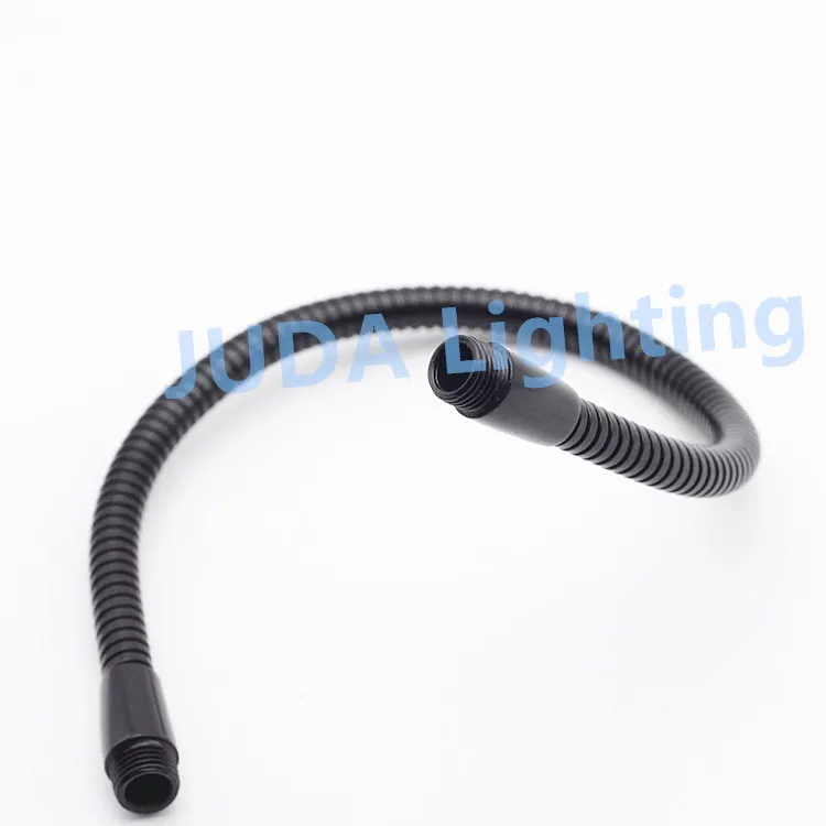 high quality flexible metal iron gooseneck M8 tube M10 thread hose Plumbing Hoses tube for led table lamp ceiling rose adapter
high quality flexible metal iron gooseneck M8 tube M10 thread hose Plumbing Hoses tube for led table lamp ceiling rose adapter