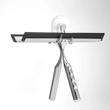Glass Wiper High Grade Stainless Steel Professional Glass Cleaner Glass Cleaning Tool for Cars Office Home
Glass Wiper High Grade Stainless Steel Professional Glass Cleaner Glass Cleaning Tool for Cars Office Home