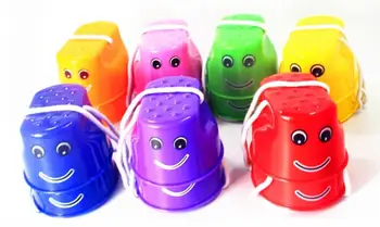 Wholesale Smiley Children Stilts Preschool Balance Training Outdoor Activities Durable Kindergarten Funny Game Props
Wholesale Smiley Children Stilts Preschool Balance Training Outdoor Activities Durable Kindergarten Funny Game Props