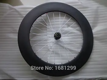 1Pair 700C 88mm tubular rim Road bike matt 3K full carbon bicycle wheelsets with Powerway R13 hubs aero spokes skewers Free ship
1Pair 700C 88mm tubular rim Road bike matt 3K full carbon bicycle wheelsets with Powerway R13 hubs aero spokes skewers Free ship