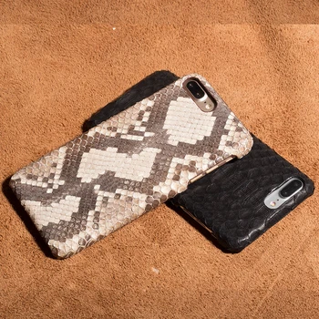 Snake Skin Cover For Apple iPhone 7 / 7 Plus 7+ Top Quality Real Python Genuine Leather Flip Case Mobile Phone Bag + Free Gift
Snake Skin Cover For Apple iPhone 7 / 7 Plus 7+ Top Quality Real Python Genuine Leather Flip Case Mobile Phone Bag + Free Gift