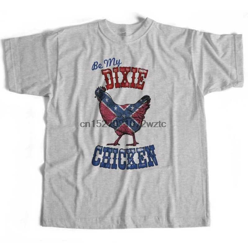 Inspired by Little Feat T Shirt - Dixie Chicken Old Skool Hooligans