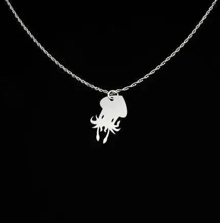Small Squid Necklace Any Words Can Be Customed Copper Squid Jewelry Best Christmas Gift For Men And Women YP4052
Small Squid Necklace Any Words Can Be Customed Copper Squid Jewelry Best Christmas Gift For Men And Women YP4052