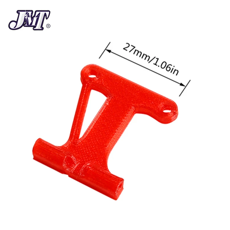 3D Printed TPU 45 Degree Tail Antenna Mounting Protective Seat for iFlight XL/HL ih3 iX5 V3 Frame DIY FPV Racing Quadcopter
3D Printed TPU 45 Degree Tail Antenna Mounting Protective Seat for iFlight XL/HL ih3 iX5 V3 Frame DIY FPV Racing Quadcopter