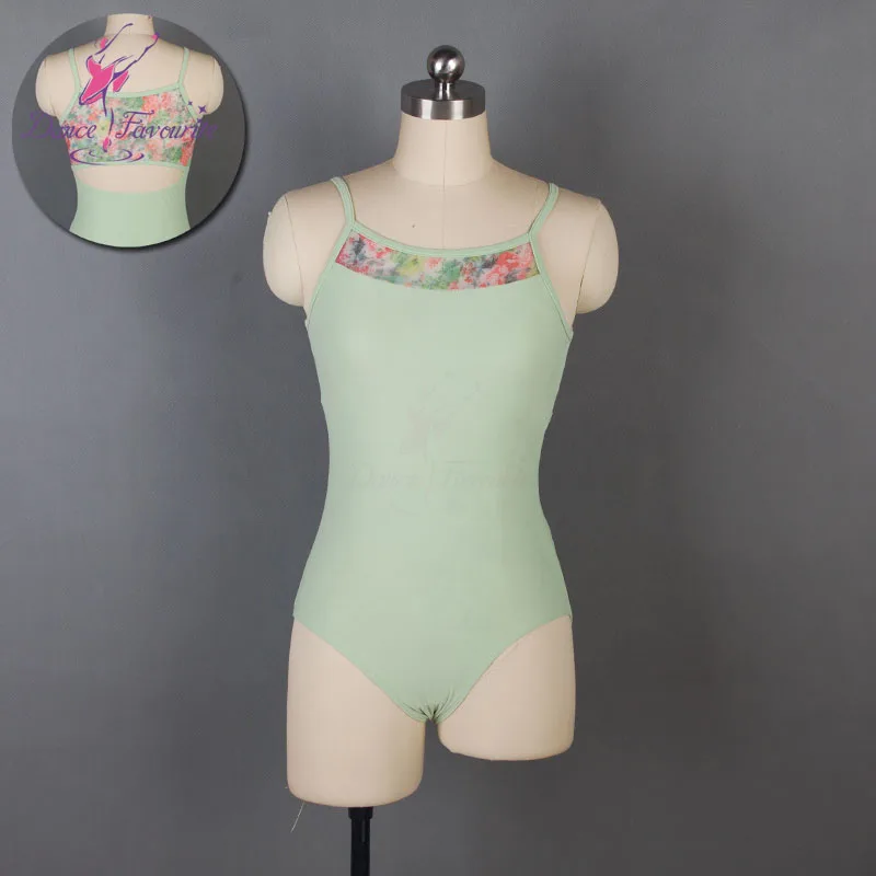 02D0123 Dance Favourite New Arrival Light Green Camisole ballet Leotard Women Dancewear Ballerina Leotard
02D0123 Dance Favourite New Arrival Light Green Camisole ballet Leotard Women Dancewear Ballerina Leotard