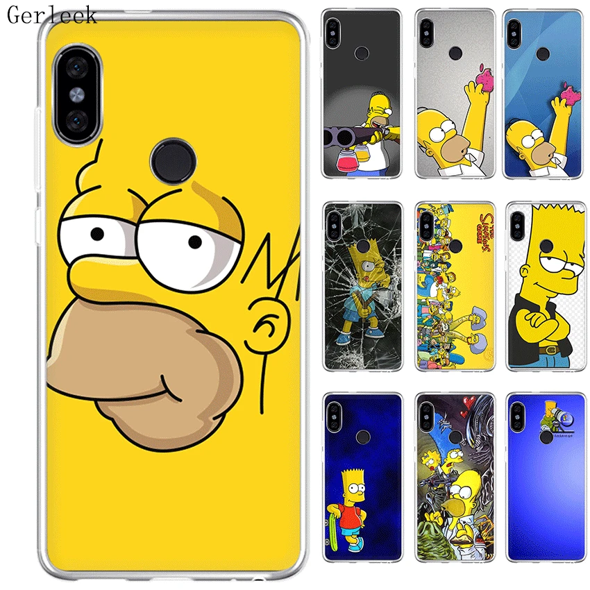 Gerleek J.Simpson Hard Cover For Xiaomi Redmi Note 3 4 4X 7 5 6 Pro 5A Prime Case Phone Protection
Gerleek J.Simpson Hard Cover For Xiaomi Redmi Note 3 4 4X 7 5 6 Pro 5A Prime Case Phone Protection