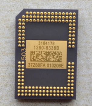 New Original Projector DMD Chip 1272-6038B1272-6039B 1272-6338B 1280-6038B 1280-6039B 1280-6138B 1280-6338B They Are Same Use
New Original Projector DMD Chip 1272-6038B1272-6039B 1272-6338B 1280-6038B 1280-6039B 1280-6138B 1280-6338B They Are Same Use