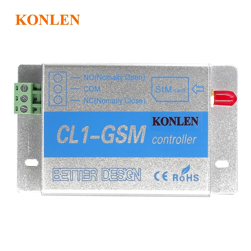 Gsm Wireless Switch Relay Controller Call Sms Remote Control On Off Smart Home Automation Lighting,Rolling Doors,Water Pump
Gsm Wireless Switch Relay Controller Call Sms Remote Control On Off Smart Home Automation Lighting,Rolling Doors,Water Pump