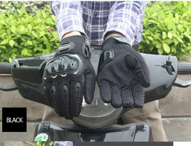 Motorcycle Motorbike Gloves Sadoun.com