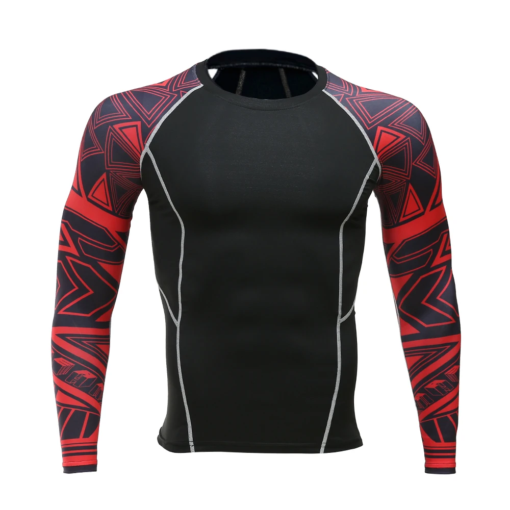 2018 New Long Sleeve Sport Shirt Men Quick Dry Men's Running T-shirts Snake Gym Clothing Fitness Top Mens Rashgard Soccer Jersey
2018 New Long Sleeve Sport Shirt Men Quick Dry Men's Running T-shirts Snake Gym Clothing Fitness Top Mens Rashgard Soccer Jersey