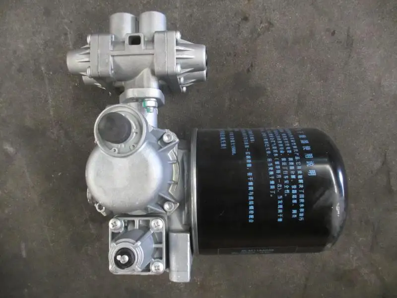 Original Factory SHACMAN New M3000 Truck Parts Air Dryer Assembly DZ96189360003
Original Factory SHACMAN New M3000 Truck Parts Air Dryer Assembly DZ96189360003