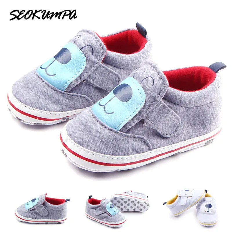 New Fashion Cartoon Sport Baby Shoes Newborn Boys Girls First Walkers Infantil Toddler Soft sole Prewalker Sneakers for 3-18M
New Fashion Cartoon Sport Baby Shoes Newborn Boys Girls First Walkers Infantil Toddler Soft sole Prewalker Sneakers for 3-18M