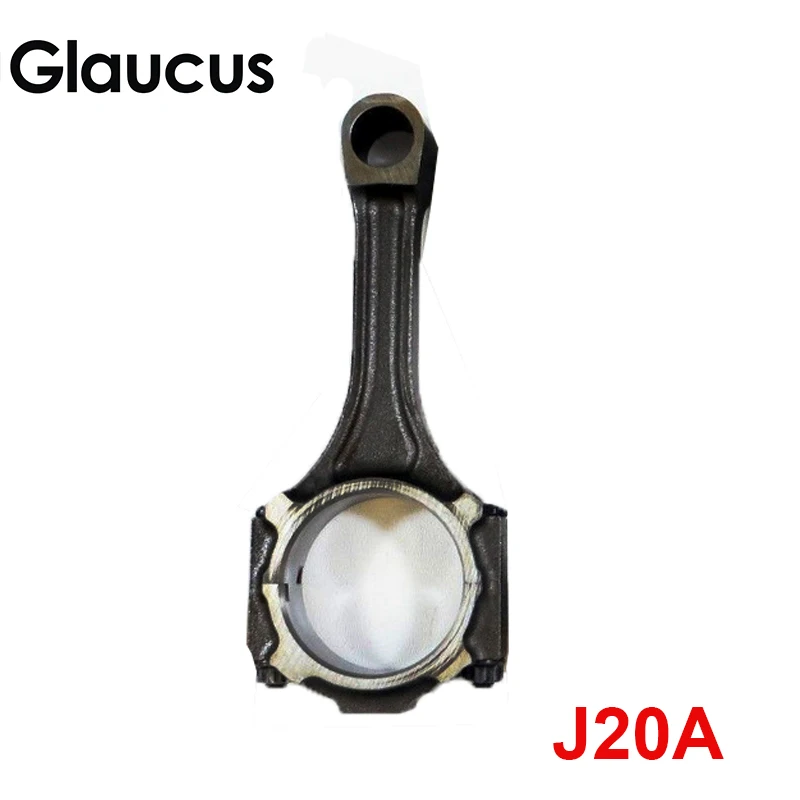 J20A engine connecting rod conrod con rod for Suzuki Aerio Suzuki SX4 (up to 2009) 1995cc 2.0L 2.0 L 12160-59J00 12160 59J00
J20A engine connecting rod conrod con rod for Suzuki Aerio Suzuki SX4 (up to 2009) 1995cc 2.0L 2.0 L 12160-59J00 12160 59J00