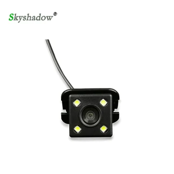 Car CCD Night Vision 4 LED Vehice Backup Rear View Camera Waterproof Parking Assistance For Toyota Camry Sedan 2009 2010 2011
Car CCD Night Vision 4 LED Vehice Backup Rear View Camera Waterproof Parking Assistance For Toyota Camry Sedan 2009 2010 2011