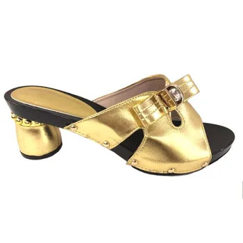 2019 new gold Italian Lady Sexy Low Heels Shoe Women Pumps With Rhinestones Ladies Wedding African Sandal Shoe for Party LW1-4
2019 new gold Italian Lady Sexy Low Heels Shoe Women Pumps With Rhinestones Ladies Wedding African Sandal Shoe for Party LW1-4