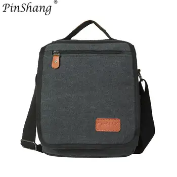 PinShang Men Canvas Crossbody Bag Casual All-match Messenger Shoulder Bags Gifts KZ30
PinShang Men Canvas Crossbody Bag Casual All-match Messenger Shoulder Bags Gifts KZ30