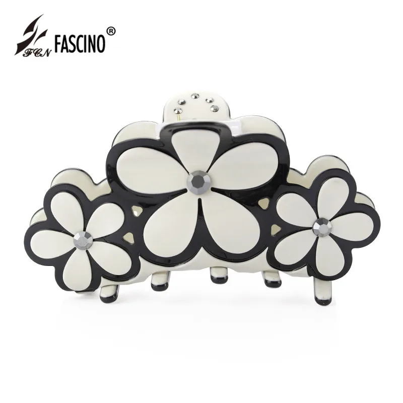 2018 New Design Arrival Fashion Hair Jewelry Resin Hair Claws Clips Rhinestone Three Flowers Elegant Crab Clips For Women Girls
2018 New Design Arrival Fashion Hair Jewelry Resin Hair Claws Clips Rhinestone Three Flowers Elegant Crab Clips For Women Girls