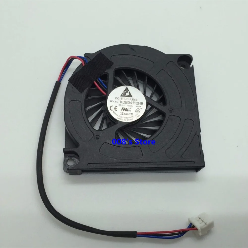 For KDB04112HB G203 BB12 AD49 12V 6CM TV SAMSUNG LE40A856S1 cooler cooling fan