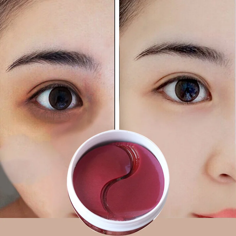 Collagen Eye Mask Gel Anti Wrinkle Eyes Patches Face Care Pads Anti Eye Bags Puffiness Dark Circles Skin Care 60pcs/bottle TSLM1
Collagen Eye Mask Gel Anti Wrinkle Eyes Patches Face Care Pads Anti Eye Bags Puffiness Dark Circles Skin Care 60pcs/bottle TSLM1
