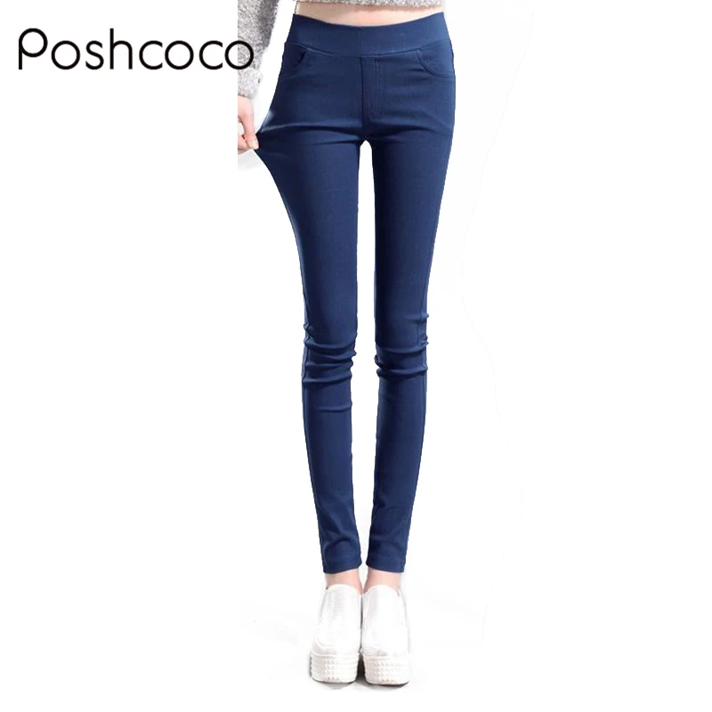 Poshcoco Candy Color Pencil Pants Skinny Nine Female Super Elastic Leggings 2017 Summer Casual High Waist Fitness Women Leggins
Poshcoco Candy Color Pencil Pants Skinny Nine Female Super Elastic Leggings 2017 Summer Casual High Waist Fitness Women Leggins