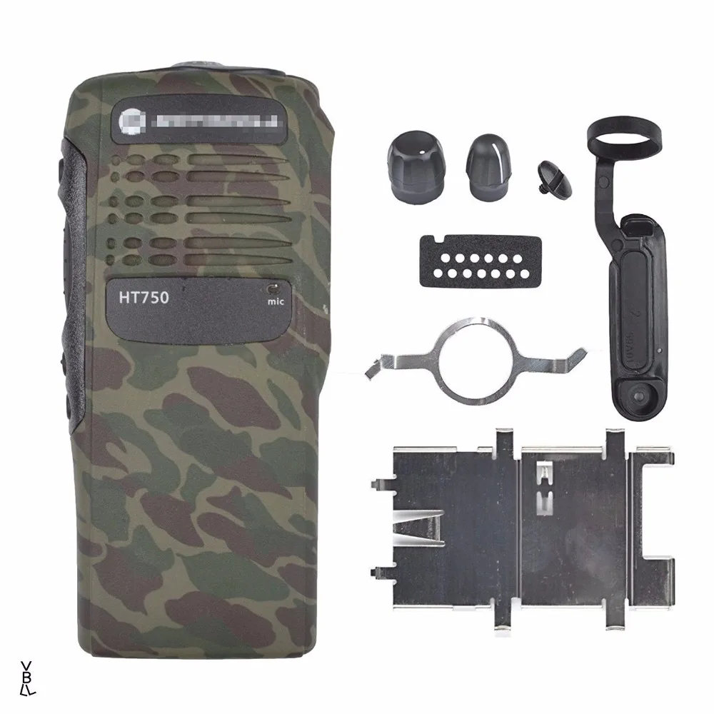 PMLN4216 Camouflage Replacement Repair Case Housing Cover For Motorola HT750 Walkie Talkie Portable Radio
PMLN4216 Camouflage Replacement Repair Case Housing Cover For Motorola HT750 Walkie Talkie Portable Radio