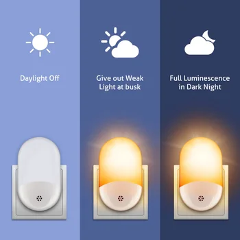 LED Night Light Motion Sensor Wall Lamp EU/US Plug Auto ON/OFF Home Lamp For Bathroom, Hallway, Kitchen, Stairs, Nursery, Garage
LED Night Light Motion Sensor Wall Lamp EU/US Plug Auto ON/OFF Home Lamp For Bathroom, Hallway, Kitchen, Stairs, Nursery, Garage