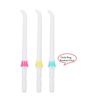 3pc Faucet Oral Irrigator Tips Dental Flosser Nozzle For Water X2 Flosser ToothPick Dental Water Jet Tooth Cleaning Teeth Spa
3pc Faucet Oral Irrigator Tips Dental Flosser Nozzle For Water X2 Flosser ToothPick Dental Water Jet Tooth Cleaning Teeth Spa