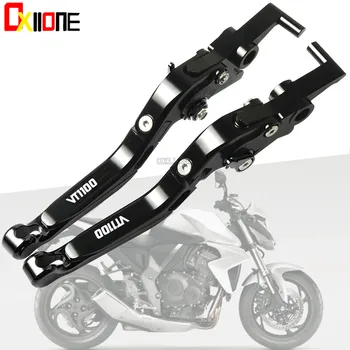 CNC Motorcycle Brake Clutch Levers For Honda VT1100 C Spirit 1997-2007 2002 2003 2004 2005 Adjustable Folding brake lever
CNC Motorcycle Brake Clutch Levers For Honda VT1100 C Spirit 1997-2007 2002 2003 2004 2005 Adjustable Folding brake lever