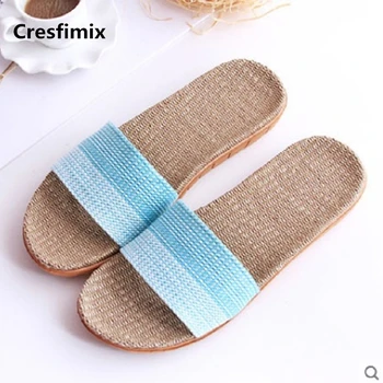 Women Classic Comfortable Home & Outside Light Weight Slip on Slippers Lady Casual Sweet Slippers Fashion Sweet Slippers E798
Women Classic Comfortable Home & Outside Light Weight Slip on Slippers Lady Casual Sweet Slippers Fashion Sweet Slippers E798