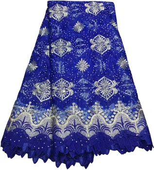 5yards embroidered african french lace fabric with stone black african lace fabric 2019 high quality nigerian lace fabric WD-A85
5yards embroidered african french lace fabric with stone black african lace fabric 2019 high quality nigerian lace fabric WD-A85