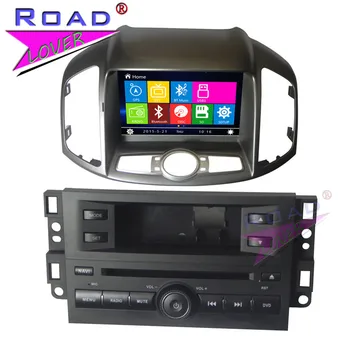 TOPNAVI Wince 6.0 Two Din 8" Car Head Unit DVD Player For Chevrolet Captiva 2011 2012 2013 Stereo GPS Navi Auto Audio Wifi MP3
TOPNAVI Wince 6.0 Two Din 8" Car Head Unit DVD Player For Chevrolet Captiva 2011 2012 2013 Stereo GPS Navi Auto Audio Wifi MP3