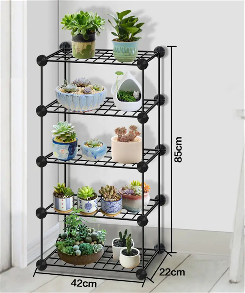 Plant frame iron flower stand multi-purpose use storage display stand home decoration
Plant frame iron flower stand multi-purpose use storage display stand home decoration