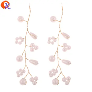 Cordial Design 10Pcs 20*76MM Jewelry Accessories/DIY Making/Imitation Pearl/Genuine Gold Plating/Hand Made/Earring Findings
Cordial Design 10Pcs 20*76MM Jewelry Accessories/DIY Making/Imitation Pearl/Genuine Gold Plating/Hand Made/Earring Findings
