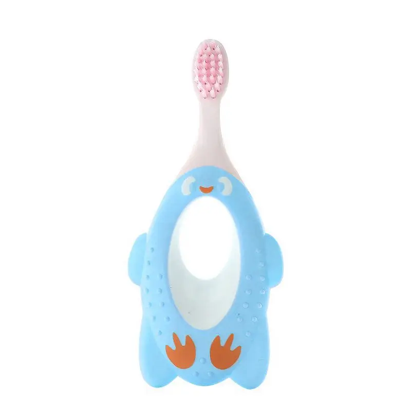 Baby Cute Soft-bristled Toothbrush for Children Teeth Protective Toothbrushes Baby Dental Care Tooth Brush
Baby Cute Soft-bristled Toothbrush for Children Teeth Protective Toothbrushes Baby Dental Care Tooth Brush