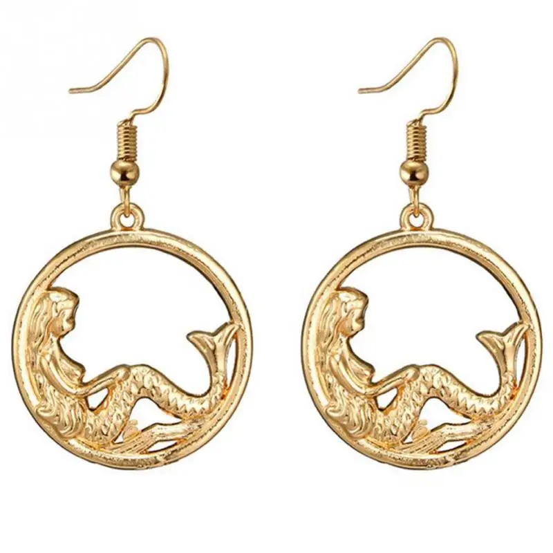 Delicate Tridimensional Geometric-shape Alloy Ear Drop Decoration Jewelry Earrings
Delicate Tridimensional Geometric-shape Alloy Ear Drop Decoration Jewelry Earrings