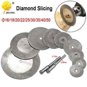 16-50mm Diamond Cutting Discs & Drill Bit Mini Circular Saw For Rotary Tool Dremel Stone Blade Link Rod
16-50mm Diamond Cutting Discs & Drill Bit Mini Circular Saw For Rotary Tool Dremel Stone Blade Link Rod