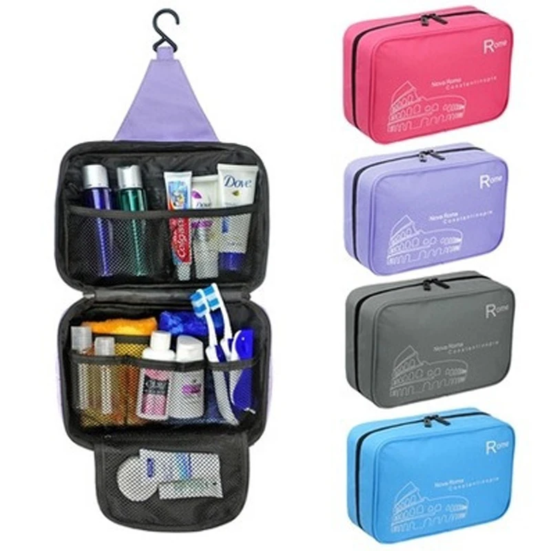 OKOKC Travel Organizer Bag Waterproof Cosmetic Bag Hanging Travel Makeup Bags Washing Toiletry Kits Storage Bags
OKOKC Travel Organizer Bag Waterproof Cosmetic Bag Hanging Travel Makeup Bags Washing Toiletry Kits Storage Bags
