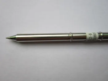 HAKKO Tips T12-B / T15-B Soldering Tip Conical 0.2mm Shape B (solder iron bit,Nozzle)for FX-951,FX-950,FM-2028,FX-9501,5 PCS/Lot
HAKKO Tips T12-B / T15-B Soldering Tip Conical 0.2mm Shape B (solder iron bit,Nozzle)for FX-951,FX-950,FM-2028,FX-9501,5 PCS/Lot