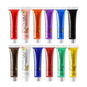 12 Pure Colors Gel Varnish Gel Nail Polish Long Lasting Gel Lacquer Soak Off UV LED Enamel Colorful Gel Paint Beauty Manicure
12 Pure Colors Gel Varnish Gel Nail Polish Long Lasting Gel Lacquer Soak Off UV LED Enamel Colorful Gel Paint Beauty Manicure