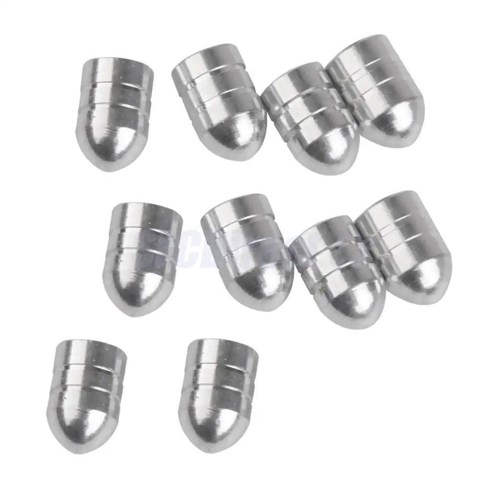 10pcs Bike Tire Tyre Wheel Rims Stem Schrader Valve Cap Bicycle Valve Cover for Motorcycle Car Truck Bike
10pcs Bike Tire Tyre Wheel Rims Stem Schrader Valve Cap Bicycle Valve Cover for Motorcycle Car Truck Bike