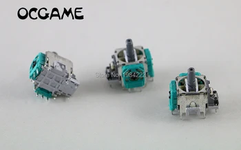 OCGAME for Xbox One Controller Original used 3D Analog 3Pin Sensor Module Potentiometer 3D Joysticks Replacement 5pcs/lot
OCGAME for Xbox One Controller Original used 3D Analog 3Pin Sensor Module Potentiometer 3D Joysticks Replacement 5pcs/lot