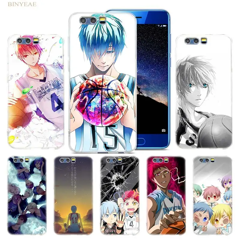 Anime Case for Huawei Honor 8 9 10 lite 7X 6A 6X 6C Pro Soft Silicone TPU Clear Coque Cartoon Cover Kuroko no Basket kawaii Hot
Anime Case for Huawei Honor 8 9 10 lite 7X 6A 6X 6C Pro Soft Silicone TPU Clear Coque Cartoon Cover Kuroko no Basket kawaii Hot