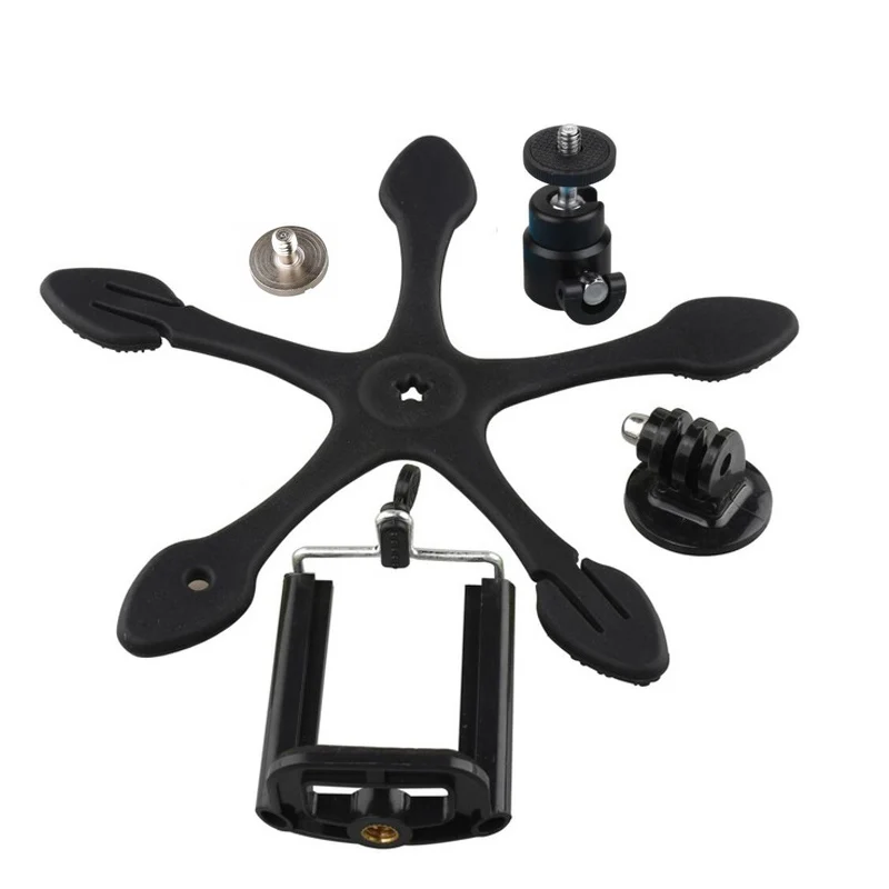 Portable Mini Tripod Flexible Holder Universal Stand for iPhone xiaomi yi Gopro Sj4000 JCAM 5000 Sports Camera Accessories
Portable Mini Tripod Flexible Holder Universal Stand for iPhone xiaomi yi Gopro Sj4000 JCAM 5000 Sports Camera Accessories