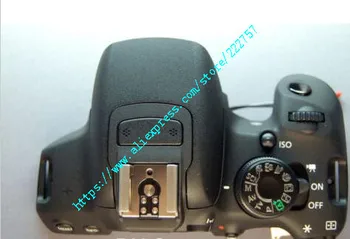 NEW LCD Top cover / head Flash cover for Canon for EOS 700D / for EOS Rebel T5i / Kiss X7i Digital Camera Repair Part
NEW LCD Top cover / head Flash cover for Canon for EOS 700D / for EOS Rebel T5i / Kiss X7i Digital Camera Repair Part