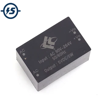AC-DC 220V to 5V 1000mA 5W Step-Down Isolated Power Supply Module Intelligent Household Switch Power Supply Module
AC-DC 220V to 5V 1000mA 5W Step-Down Isolated Power Supply Module Intelligent Household Switch Power Supply Module